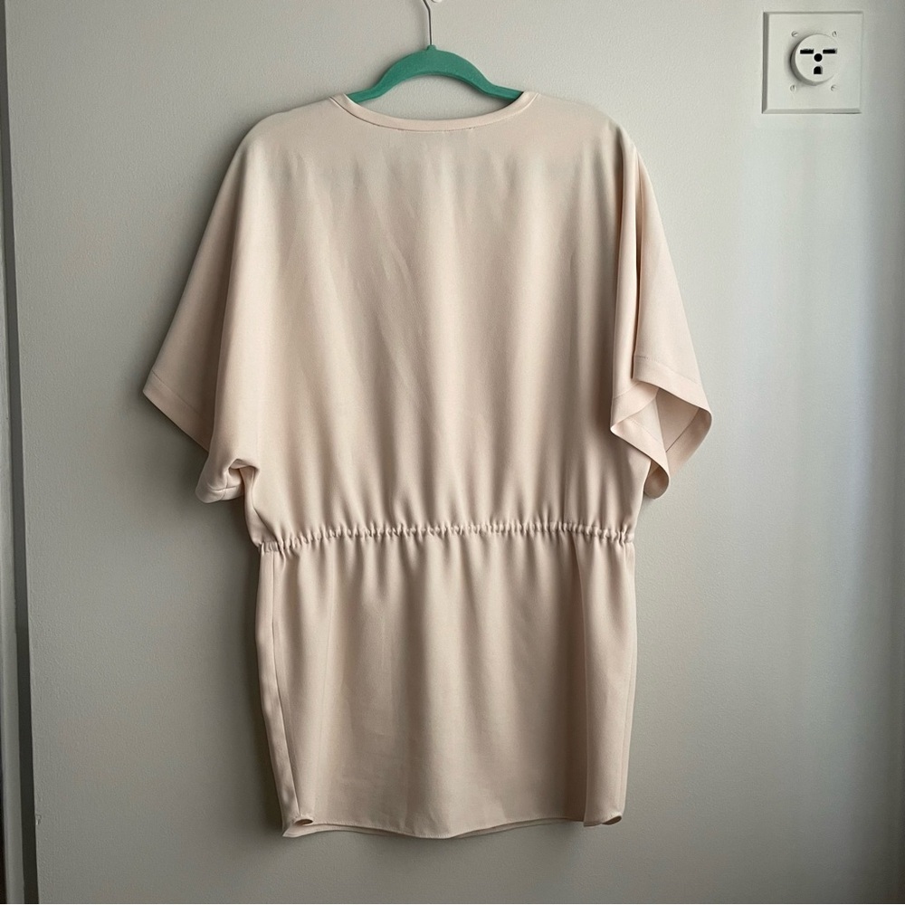 IRO Arbutus Drawstring Mini Dress - Picture 5 of 8